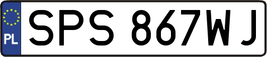 SPS867WJ