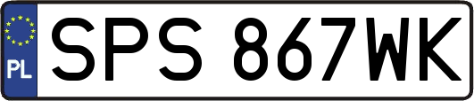 SPS867WK