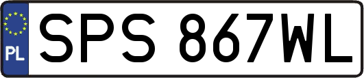 SPS867WL
