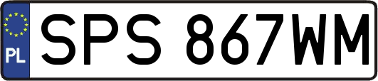 SPS867WM