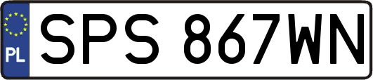 SPS867WN