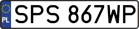 SPS867WP