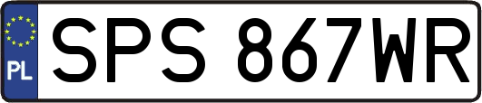 SPS867WR
