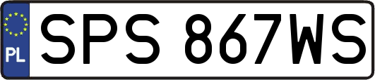 SPS867WS