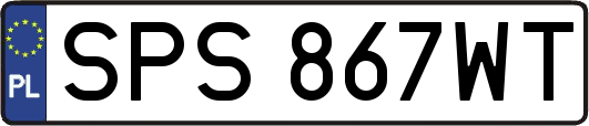SPS867WT