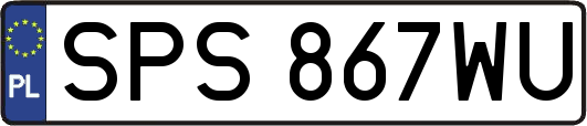 SPS867WU