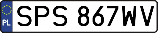 SPS867WV