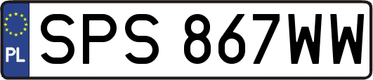 SPS867WW