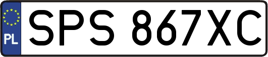 SPS867XC