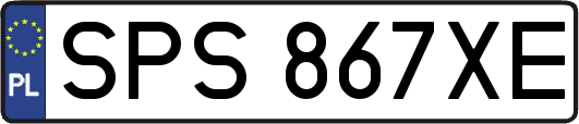SPS867XE