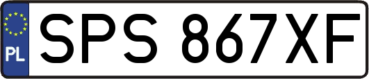 SPS867XF