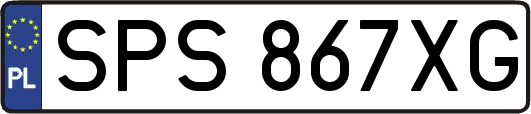 SPS867XG
