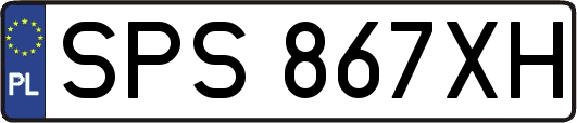 SPS867XH