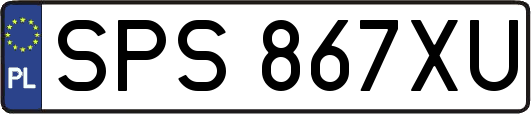 SPS867XU