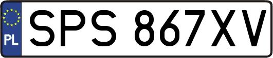 SPS867XV