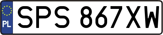SPS867XW