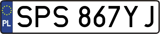 SPS867YJ