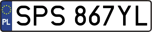 SPS867YL