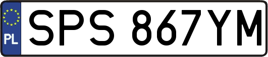 SPS867YM
