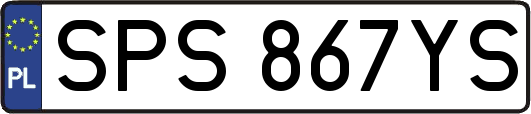 SPS867YS