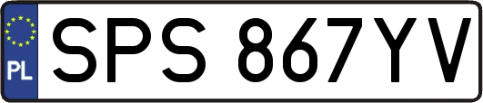 SPS867YV