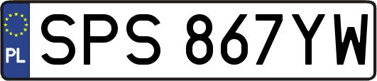 SPS867YW