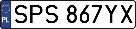 SPS867YX