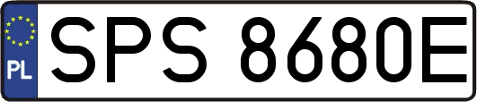 SPS8680E