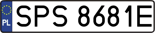 SPS8681E