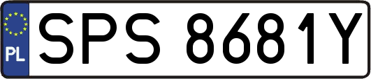 SPS8681Y