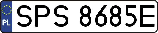 SPS8685E