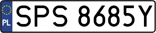SPS8685Y