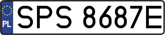 SPS8687E