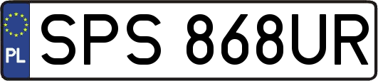 SPS868UR