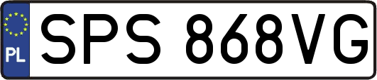SPS868VG