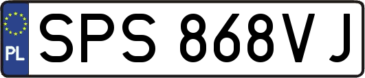 SPS868VJ