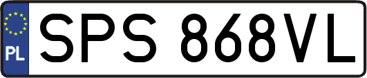 SPS868VL