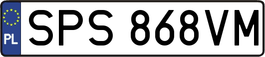 SPS868VM