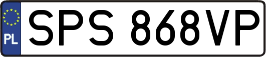 SPS868VP