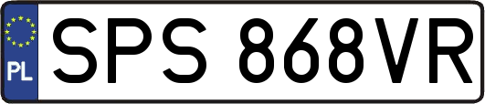SPS868VR