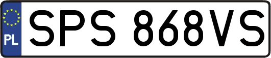 SPS868VS
