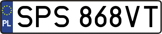 SPS868VT