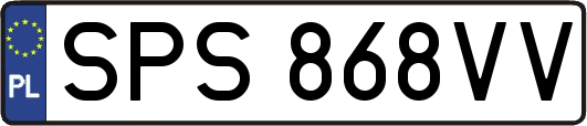 SPS868VV