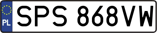 SPS868VW