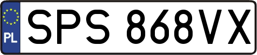 SPS868VX