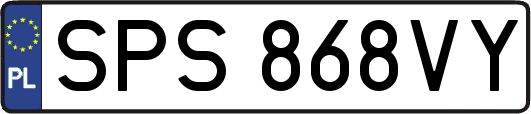 SPS868VY
