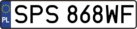 SPS868WF