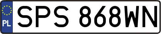 SPS868WN