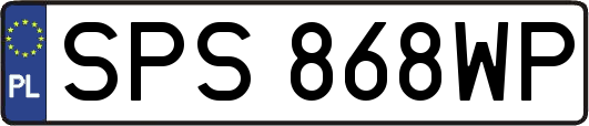 SPS868WP