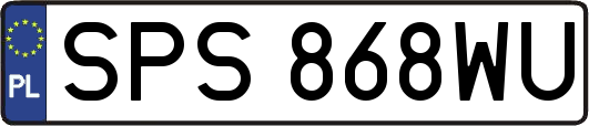 SPS868WU